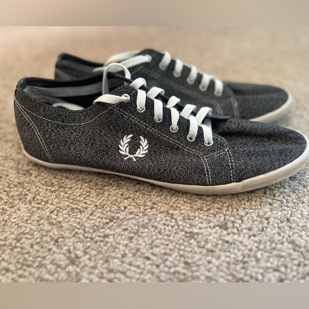 Fred Perry men’s shoes, size 11